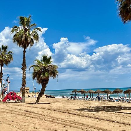 107 Sea Side - Alicante Holiday La Mata  Exterior photo