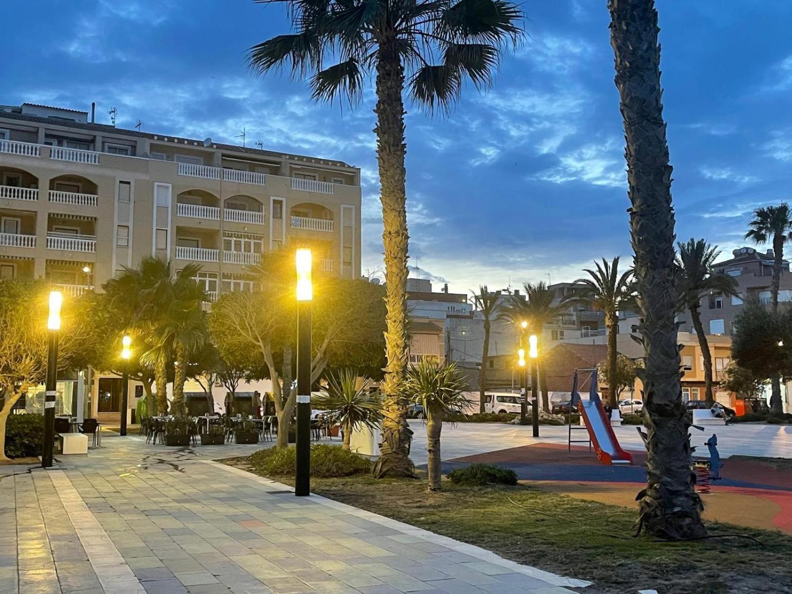 107 Sea Side - Alicante Holiday La Mata  Exterior photo