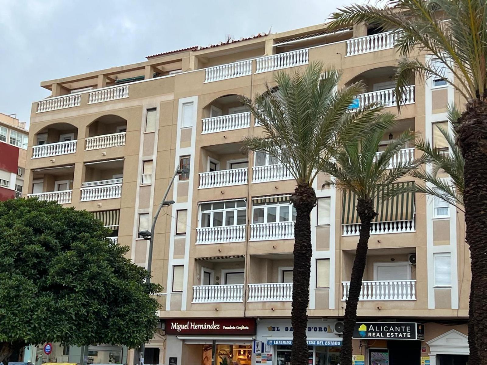 107 Sea Side - Alicante Holiday La Mata  Exterior photo